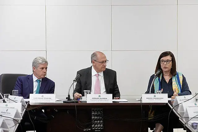 Novas fábricas de fertilizantes da Petrobras visam 35% do mercado nacional