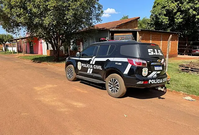 Homem é preso suspeito de estuprar enteada de 14 anos em MS