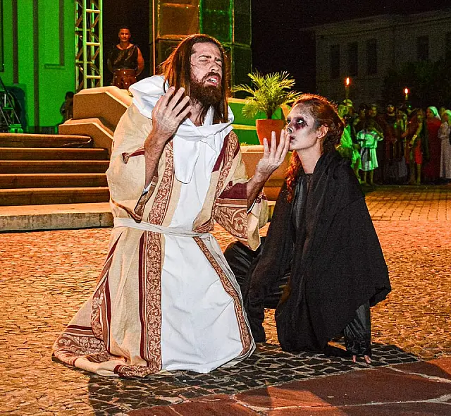 A Sexta-Feira da Paixão: o único dia da Semana Santa que não se celebra missa no mundo
