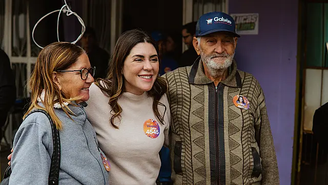Viviane Luiza defende saúde, educação e infraestrutura na fronteira
