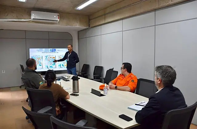 Estado alinha ações do Plano Estadual de Manejo Integrado do Fogo em MS