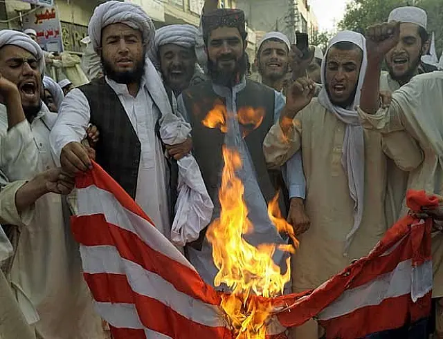 Al-Qaeda manda intensificar atos contra os EUA