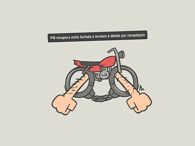 Numa roubada