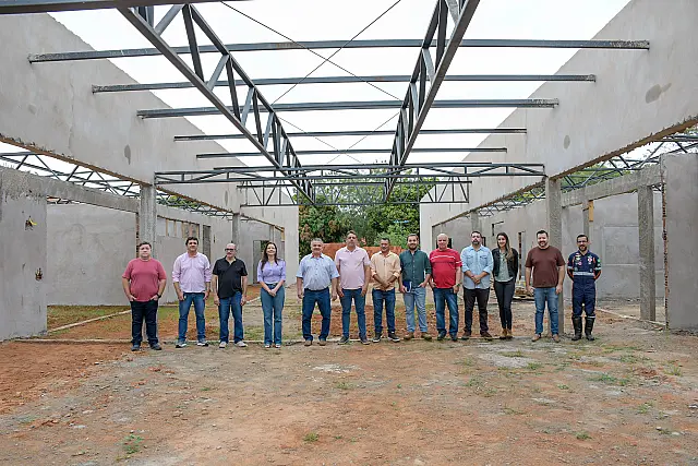 Mauro diz que obras representam compromisso com futuro de Aquidauana