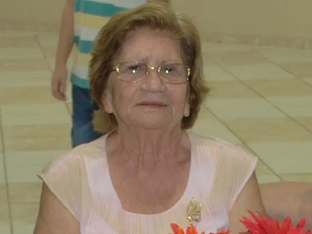 Faleceu 'Dona Tota'