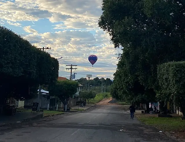 Aquidauana tem amanhecer frio, mas temperaturas sobem nesta sexta