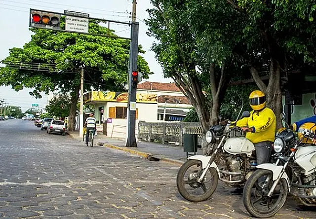Credenciamento para outorga de 30 autorizações para serviço de mototáxi vai até julho