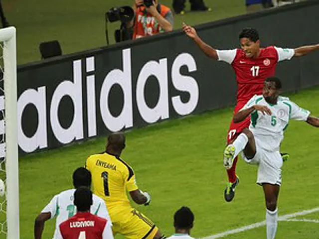 Nigéria passeia, mas Taiti faz gol histórico e empolga torcida