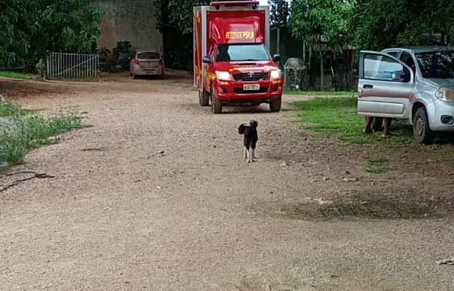 Trabalhador morre eletrocutado ao ligar bomba d'água às margens do Rio Miranda