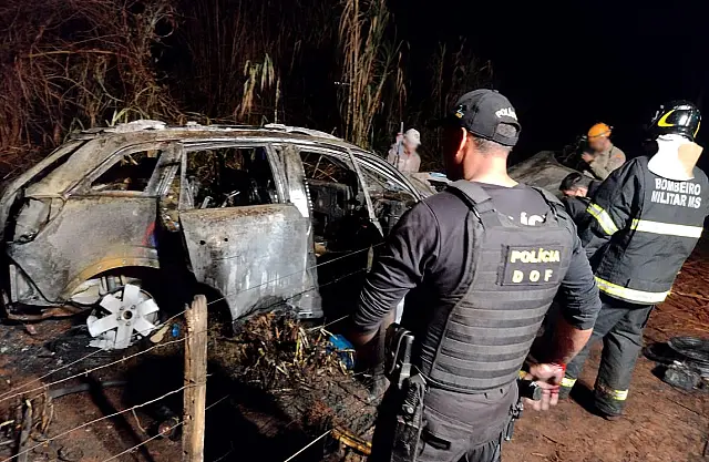 Veículo com mais de 800 quilos de maconha foi recuperado pelo DOF