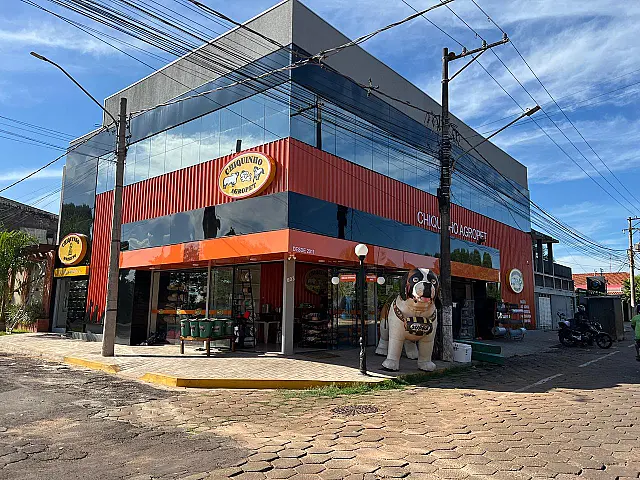 Convite: Vem aí a reinauguração do Chiquinho AgroPet