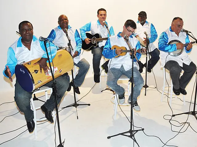 Samba de Juci Ibanez e Mistura de Raça é atração no Som da Concha