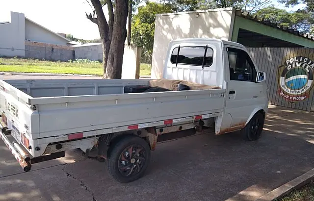 Irmãos são presos durante investigação que apurava furto de mesas de sinuca