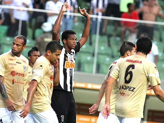 Confira os resultados desta quinta-feira na Copa do Brasil, Libertadores e Paraibano