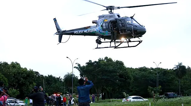 Polícia Militar de MS realiza 2ª fase da operação Tiradentes