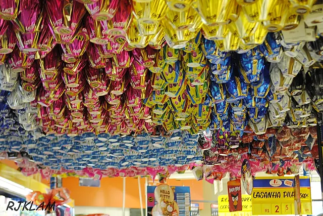Pesquisa prevê queda de R$ 10 milhões nas vendas de ovos de chocolate
