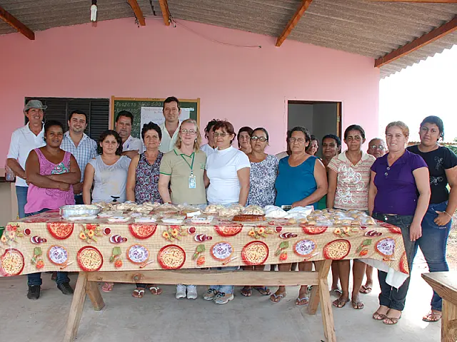 Produtores e cozinheiros participam de cursos em preparação para Festa da Farinha