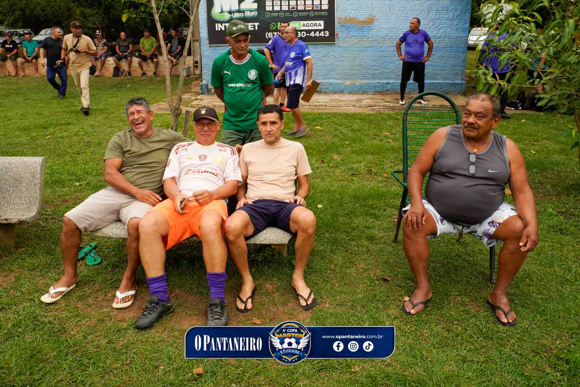 Copa Máster é aberta com cinco jogos e 17 gols em Aquidauana O Pantaneiro