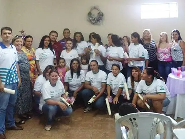 CRAM encerra curso de Doces e Conservas
