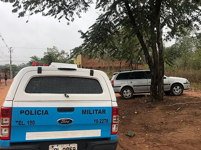Carro de músico é encontrado horas após ser furtado em Anastácio