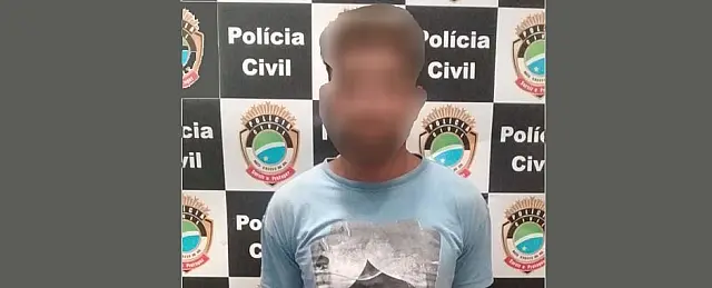 Com 23 anos e 14 passagens pela Polícia, Lagoa deverá ser transferido para Campo Grande