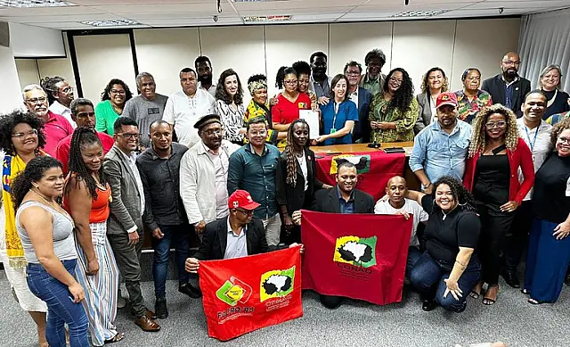 Mesa Quilombola é retomada após seis anos