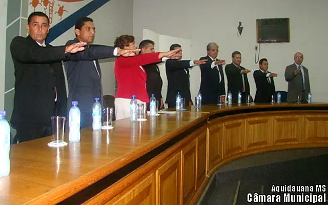 Câmara realiza hoje sessão de abertura dos trabalhos legislativos