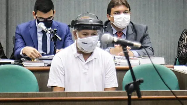 Serial killer que matou 7 pessoas vai a júri na Capital