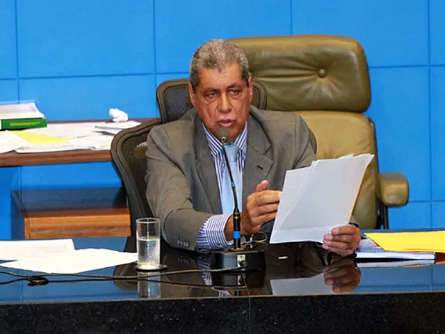 Governador participa de abertura dos trabalhos da Assembleia