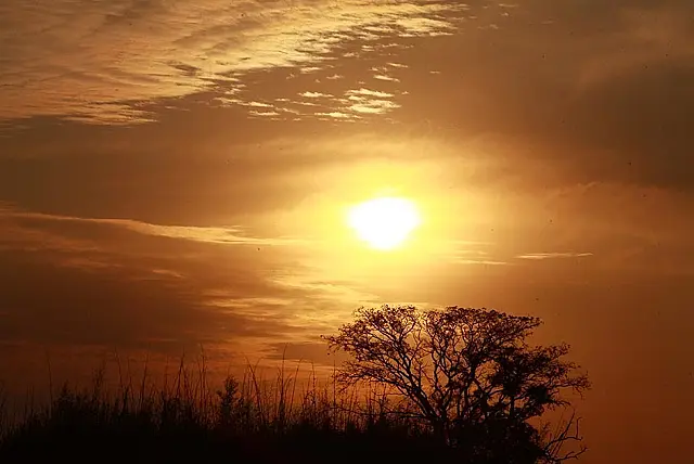 Domingo segue seco e com temperaturas amenas em Aquidauana