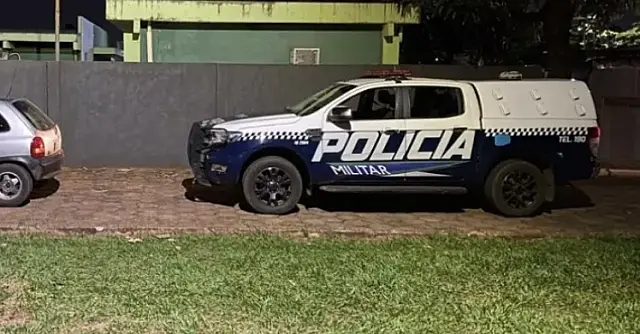 Homem é morto a tiros ao tentar esfaquear policiais