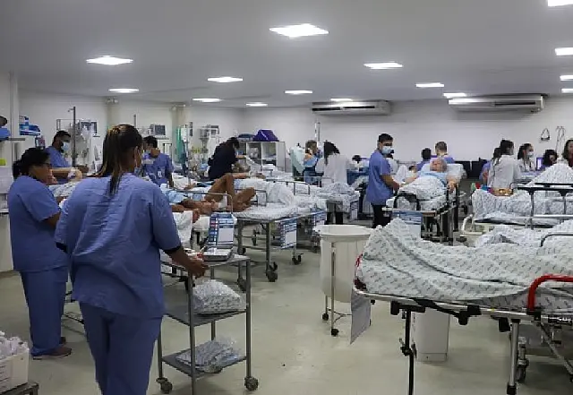 Vítimas por armas de fogo e branca aumentam mais de 100% no feriado natalino