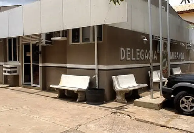 Governo assina contrato para reforma da delegacia de Miranda