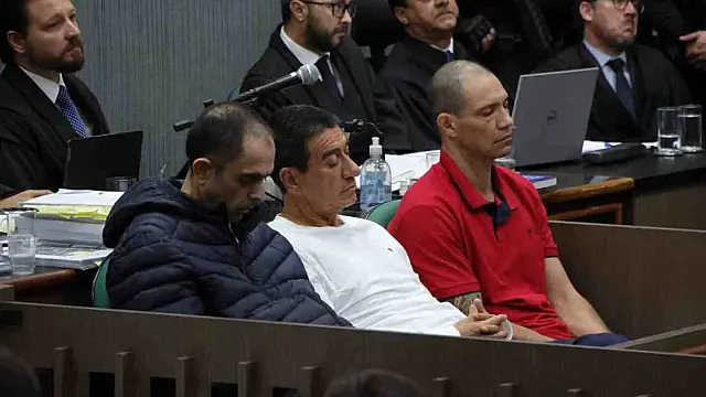 Julgamento de Jamilzinho marca primeiro júri com emoção, discussão e detalhes do crime