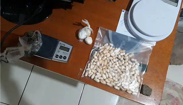 Desarticulado esquema de entrada de drogas no presídio de Dois Irmãos do Buriti
