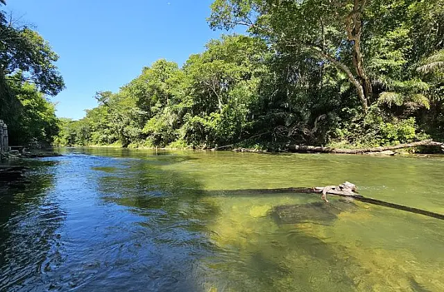 Balneário de Bonito fecha para formação de brigadistas