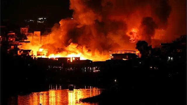 Justiça aceita denúncia de incêndio que matou jovens no CT do Flamengo