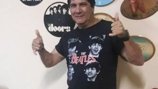 Morre aquidauanense Ademir Gonçalves, conhecido como 'Jiló'