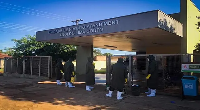 Nioaque recebe recursos para reforma e ampliação de Unidade de Saúde