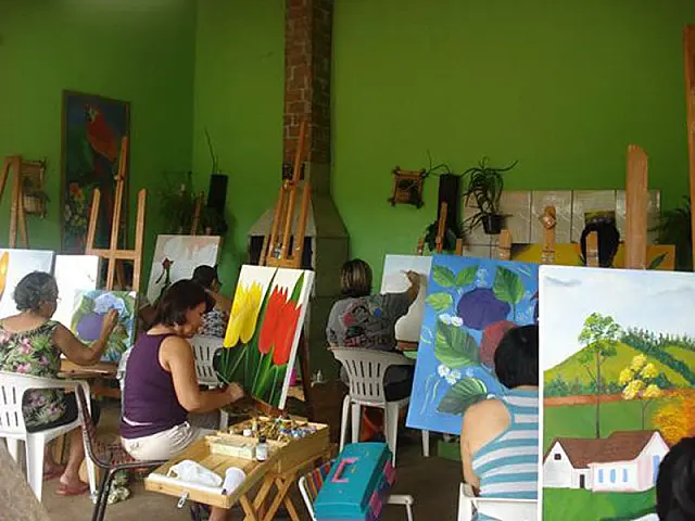 II Mostra de Artes Plásticas 'Múltiplos Olhares' será aberta hoje