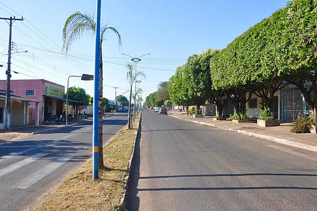 Bandidos furtam fiação e deixam moradores de Anastácio no escuro