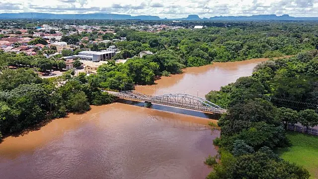 Limpeza do rio Aquidauana será realizada amanhã