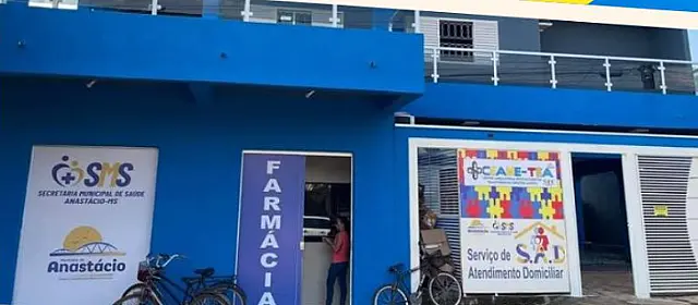 Farmácia Básica de Anastácio não abre neste sábado por conta do feriado