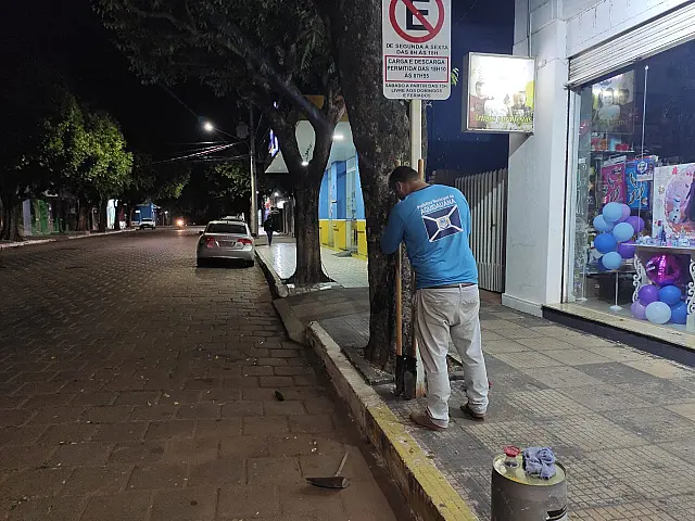 Carga e descarga no centro de Aquidauana terá horário próprio a partir de junho