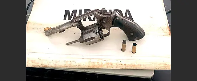 Após balear homem em aldeia, suspeito é preso tentando pegar carona para fugir