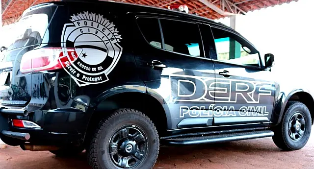 Polícia captura homem com diversas passagens por roubo em Campo Grande