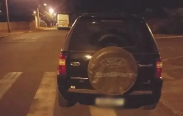 PM prende motorista embriagado e sem CNH