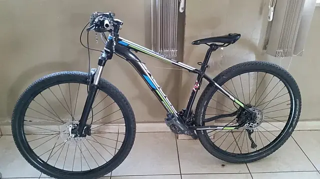 Jovem tem bicicleta furtada no quintal da casa em Aquidauana