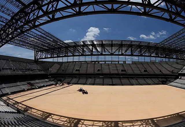 Fifa ameaça tirar Arena da Baixada da Copa e dá prazo