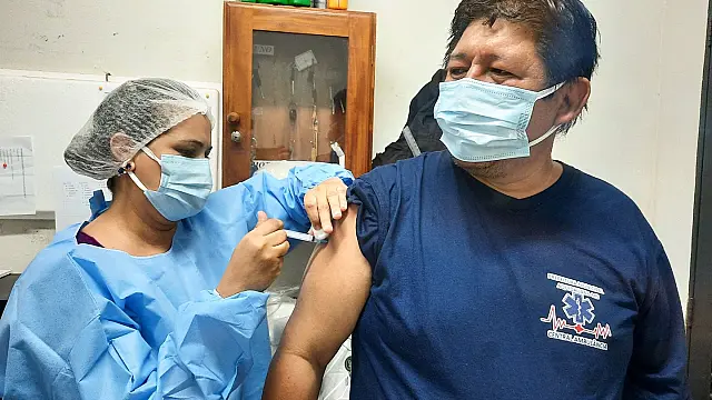Sesau abre imunização para pessoas a partir de 49 anos hoje em Aquidauana